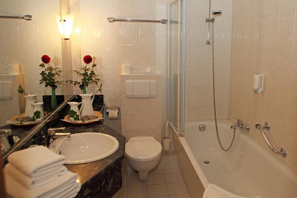 Landhotel 펠호프 객실 사진
