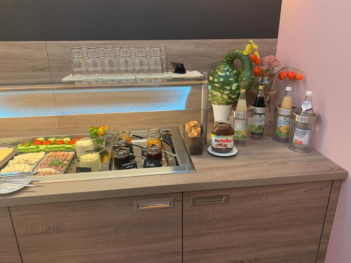 Landhotel 펠호프 외부 사진