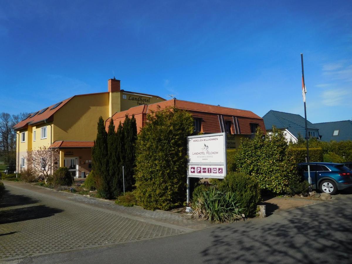 Landhotel 펠호프 외부 사진
