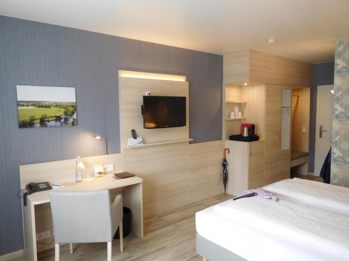 Landhotel 펠호프 외부 사진
