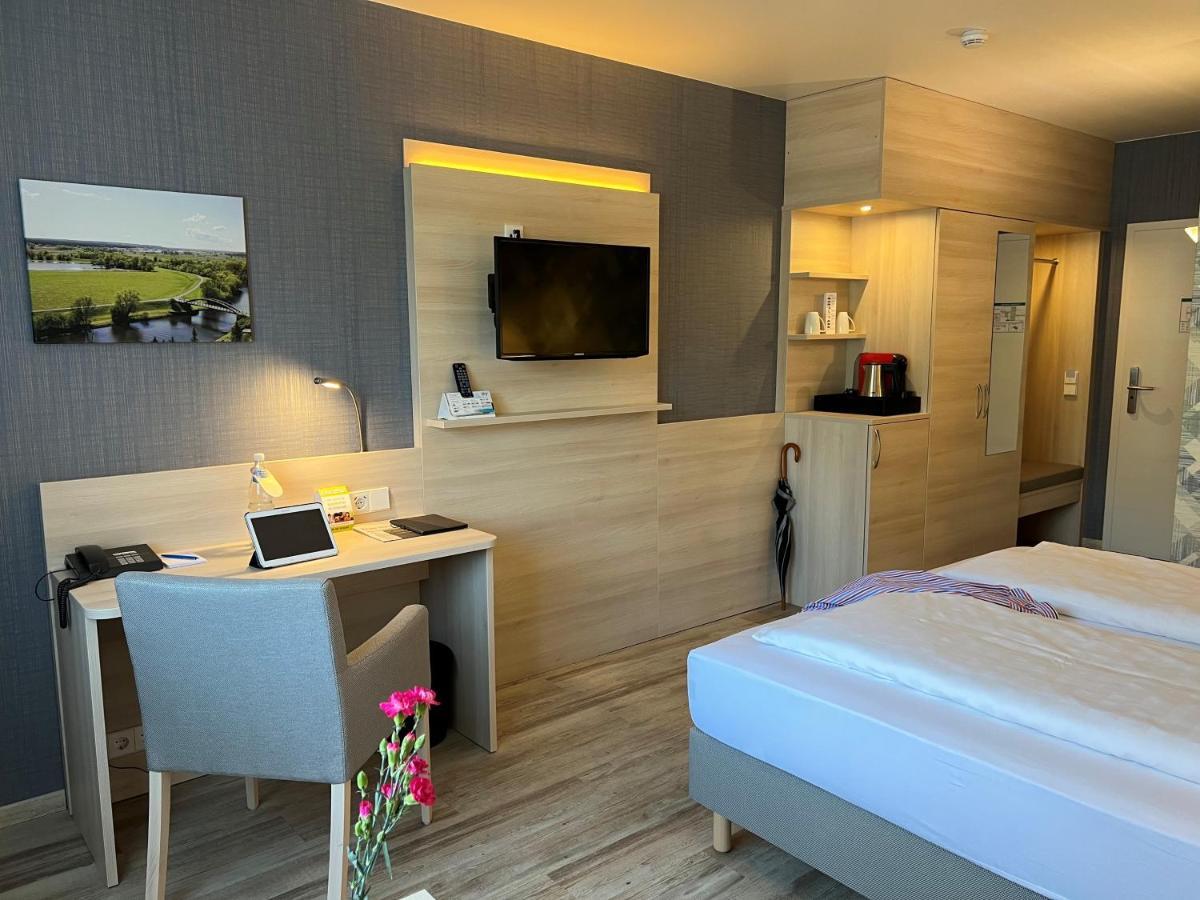 Landhotel 펠호프 외부 사진