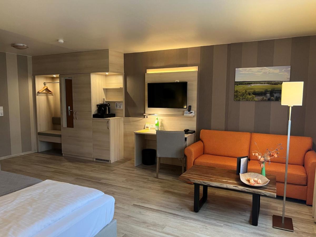 Landhotel 펠호프 외부 사진