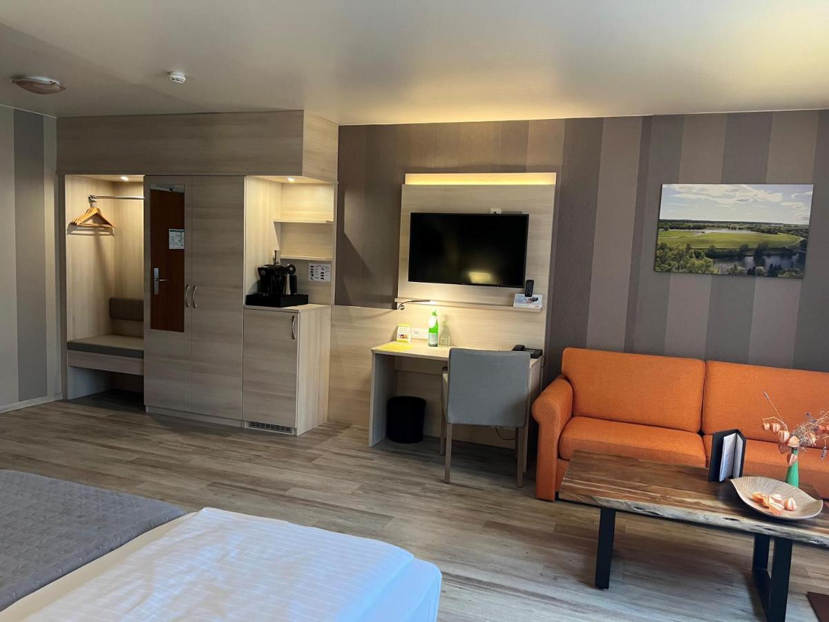 Landhotel 펠호프 외부 사진