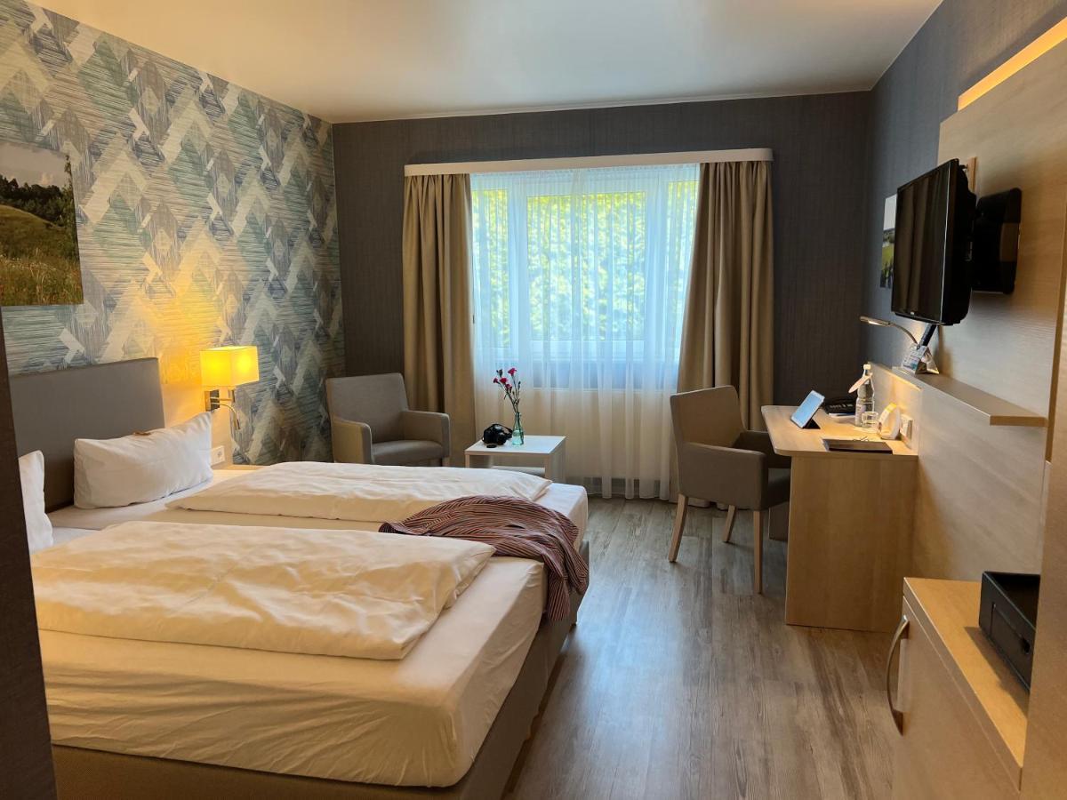 Landhotel 펠호프 외부 사진