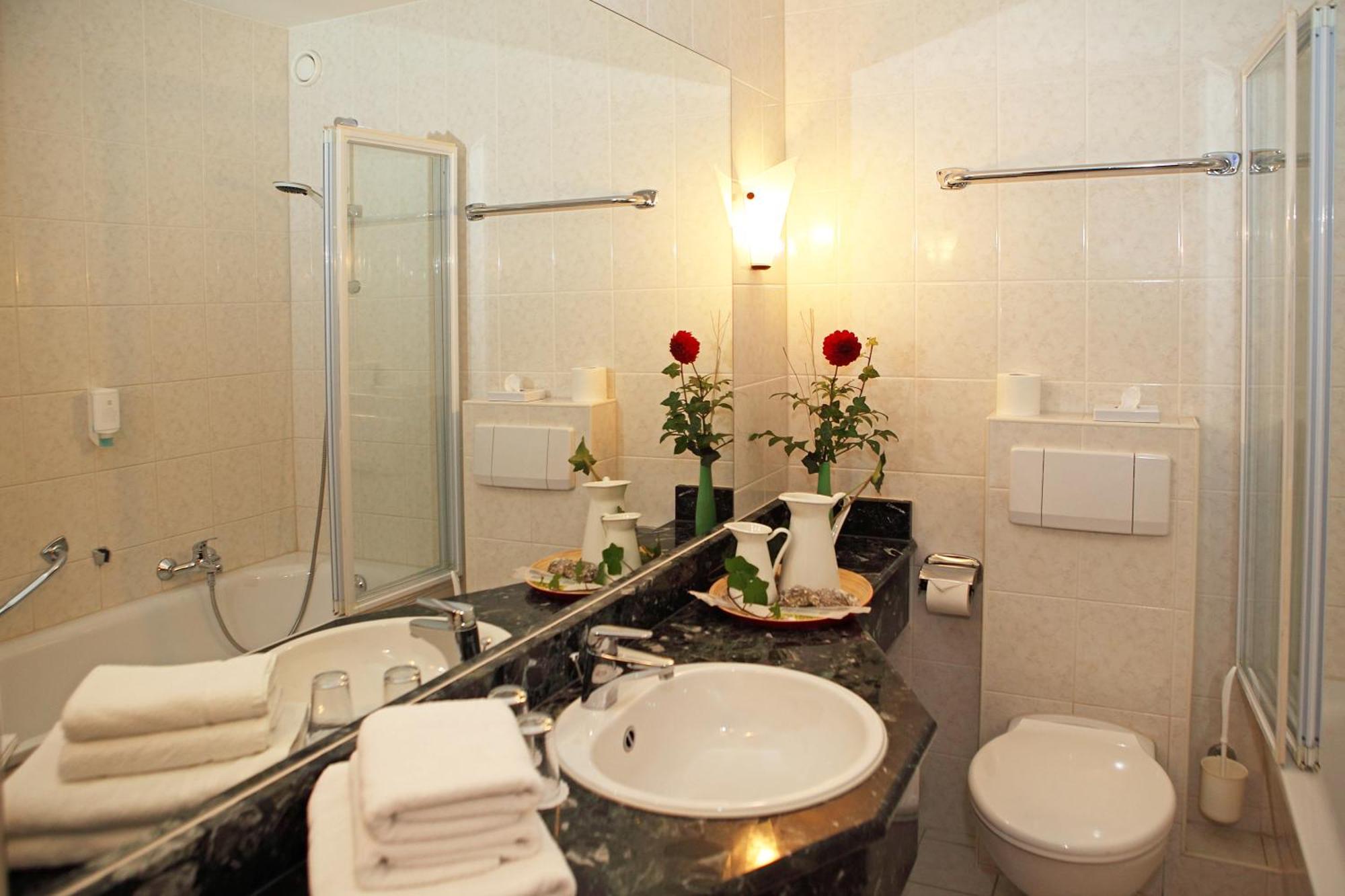 Landhotel 펠호프 외부 사진
