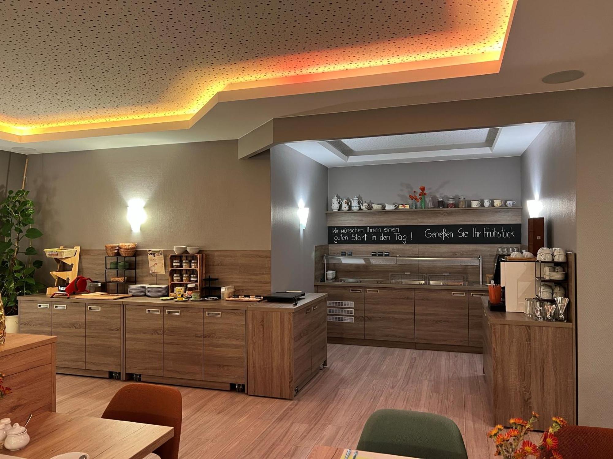 Landhotel 펠호프 외부 사진