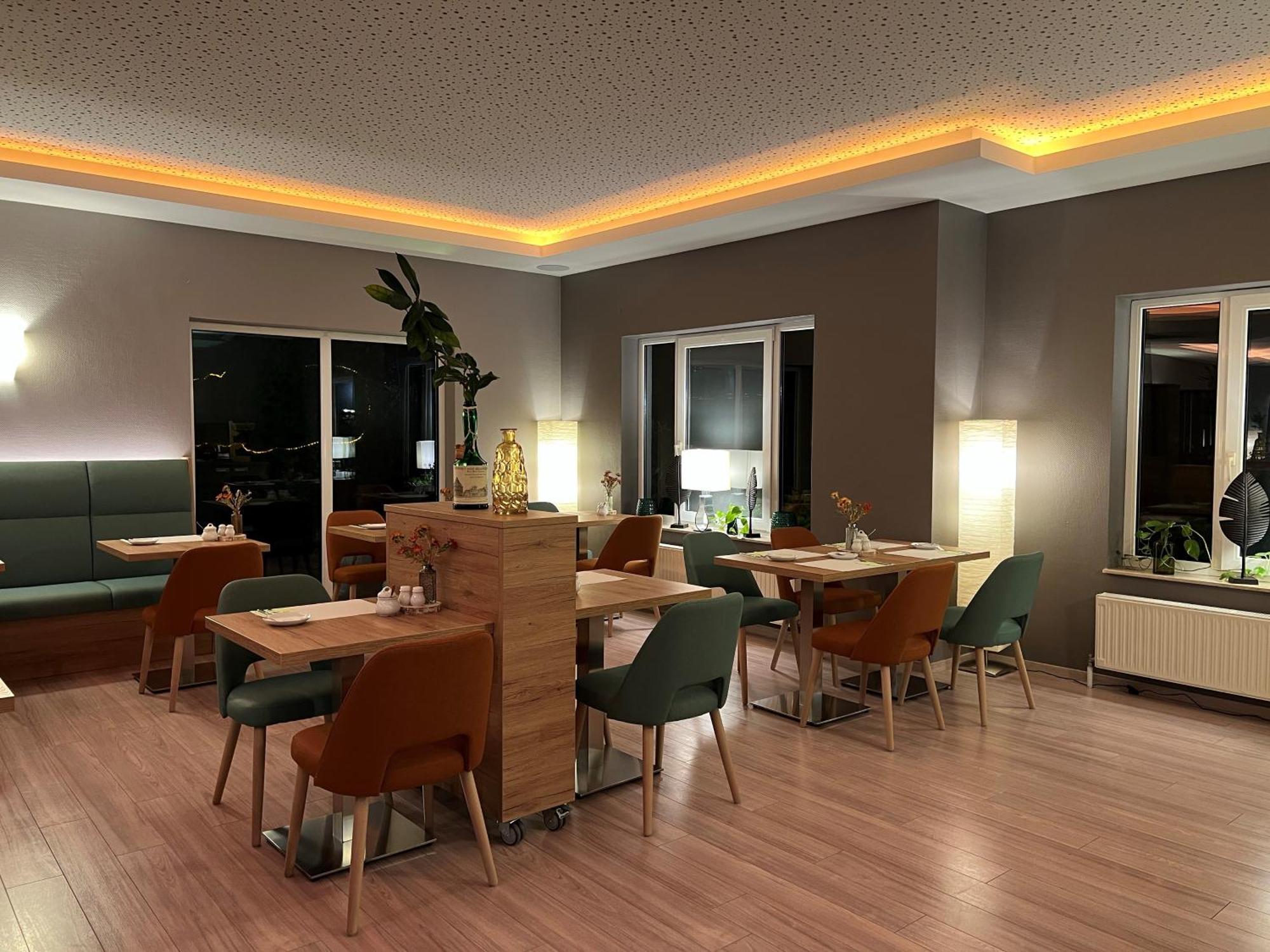 Landhotel 펠호프 외부 사진