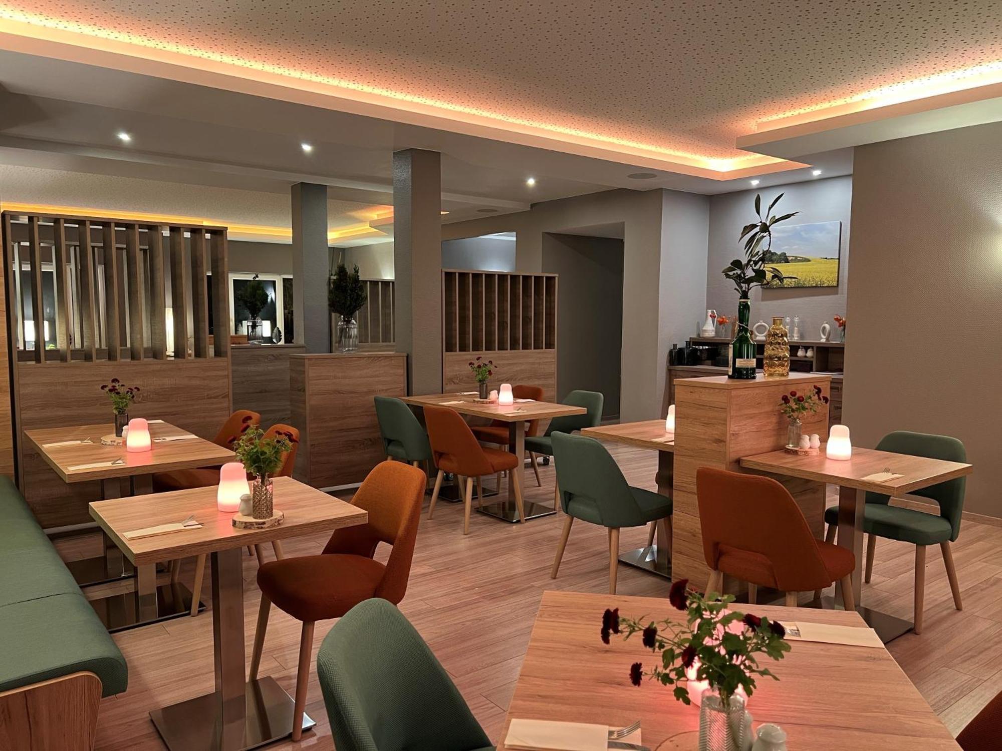 Landhotel 펠호프 외부 사진